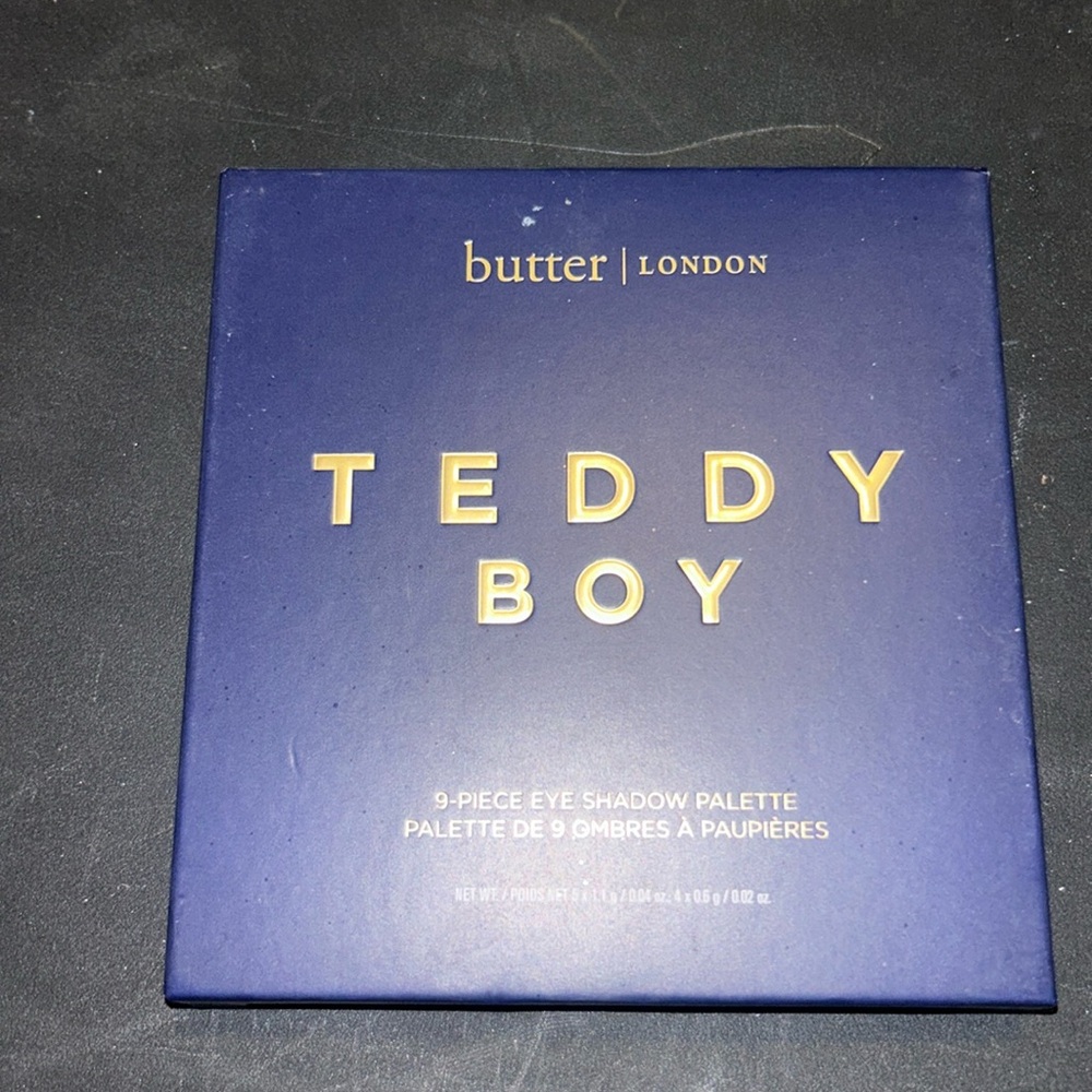 Butter London Teddy Boy